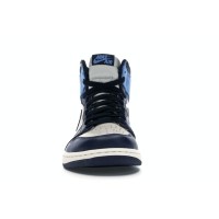 Nike Air Jordan 1 Retro Obsidian UNC Blue\White