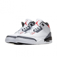Кроссовки Nike Air Jordan 3 "Denim"