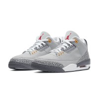 Кроссовки Nike Air Jordan 3 "Cool Grey"