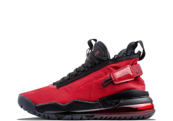 Кроссовки Nike Air Jordan Proto Max 720 Red/Black
