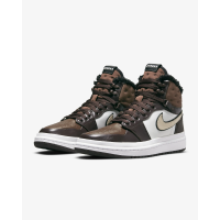 Nike Air Jordan 1 Acclimate коричневые