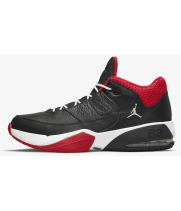 Nike Air Jordan Max Aura 3 черные с красным