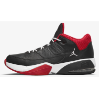 Nike Air Jordan Max Aura 3 черные с красным