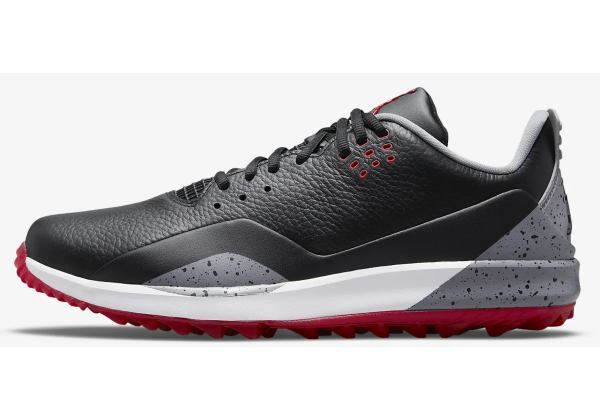 Nike Air Jordan ADG 3 черные