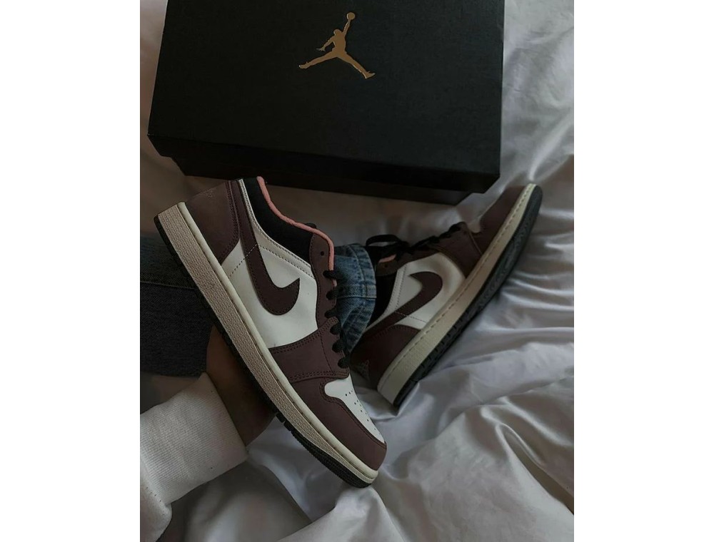 С чем носить кроссовки Nike Air Jordan 1
