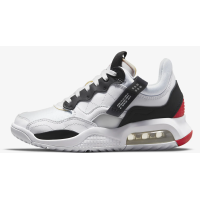 Кроссовки Nike Air Jordan MA2 моно белые