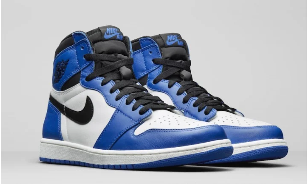 nike air jordan game royal