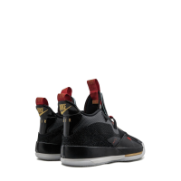 Кроссовки Air Jordan 33 черные