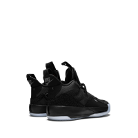 Кроссовки Air Jordan 33 моно черные