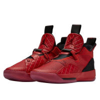 Кроссовки Air Jordan 33 красные