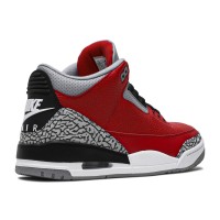 Jordan кроссовки AJ III 3 Retro SE 'Red Cement' красные
