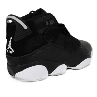 Кроссовки Jordan 11 черные