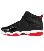 Jordan кроссовки 1 Retro Black